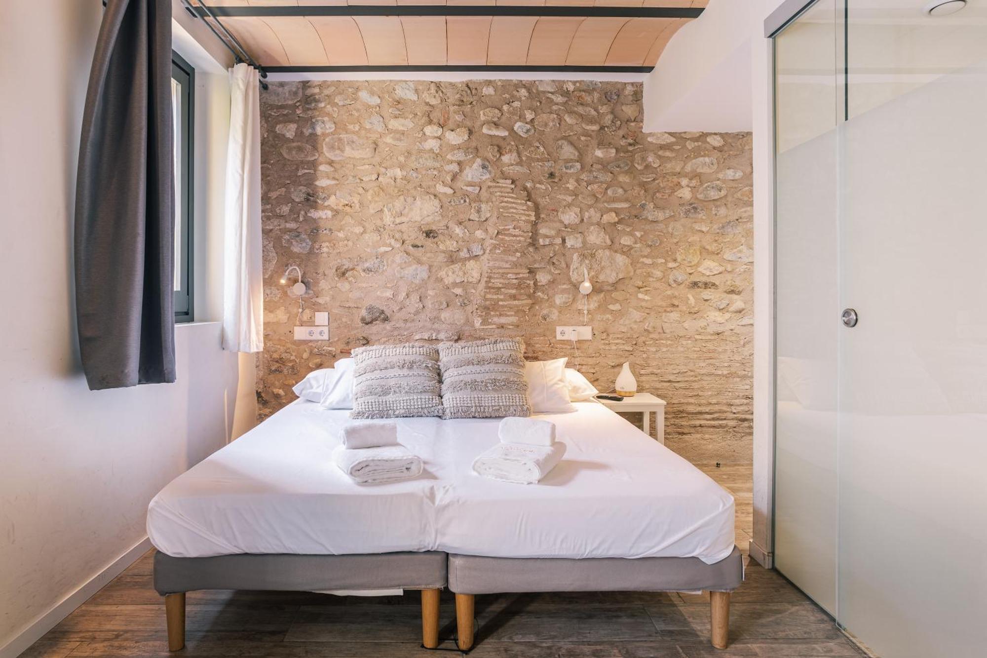 Apt 3 Cipres Girona Luaran gambar