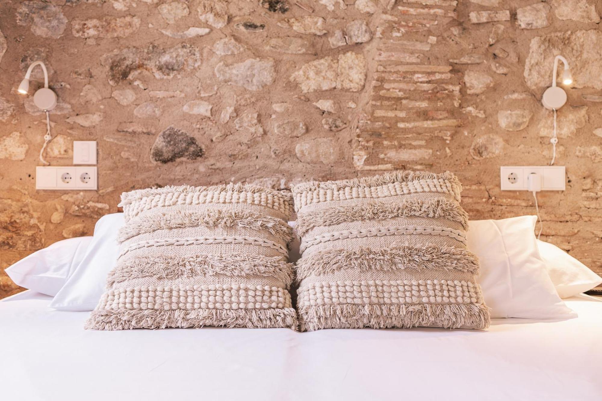 Apt 3 Cipres Girona Luaran gambar
